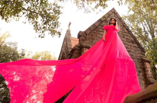 Fashion photography by John Dinakaran
