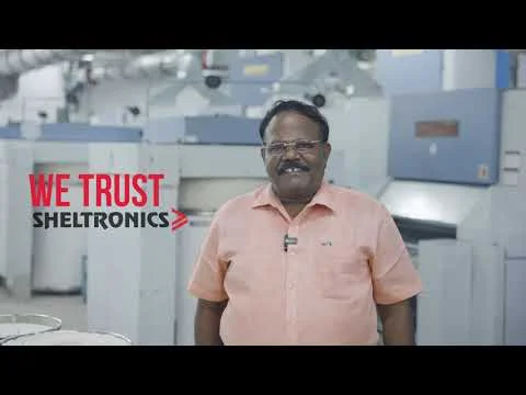 Sheltronics Brand Film