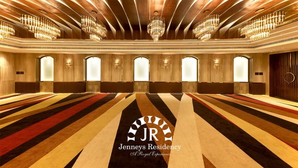 Jenny's Residency — Ruby Hall